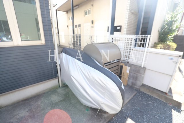 Ｈｙｕ－ｇａグランドパレス国分寺２号館のその他共用部分
