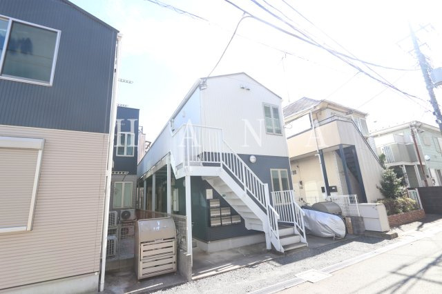 Ｈｙｕ－ｇａグランドパレス国分寺２号館の外観