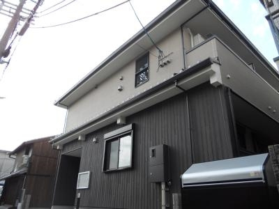 PATIO de.二条城（パティオデ二条城）の外観