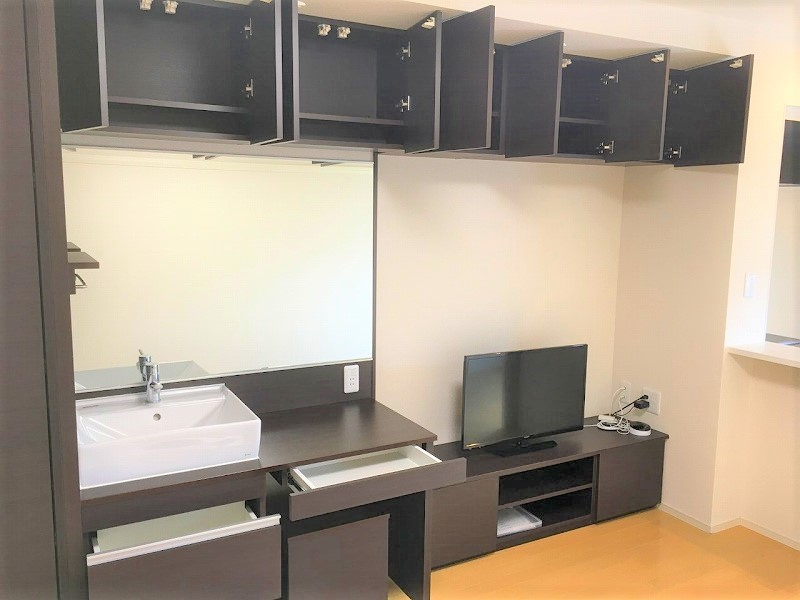 ミランダブランカの内装