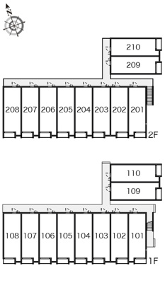 【区画図】 | ミランダブランカ | 画像3
