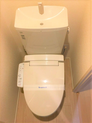 【トイレ】 | ミランダブランカ | 画像6