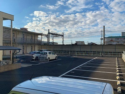 ミランダブランカの駐車場|画像8