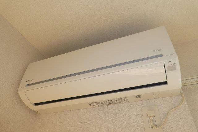 サンメゾンＭ・ＫⅡの設備|エアコン