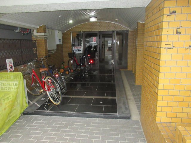 ゲストハウスレインボー伏見のその他共用部分|ゲストハウスレインボー伏見