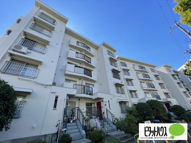 大東市川中新町の中古マンションの画像