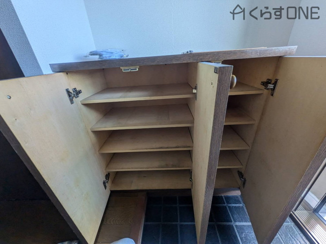 【収納】 | ライオンズマンション姫路西今宿