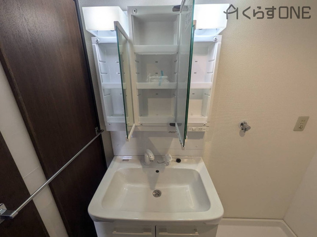 【洗面所】 | ライオンズマンション姫路西今宿