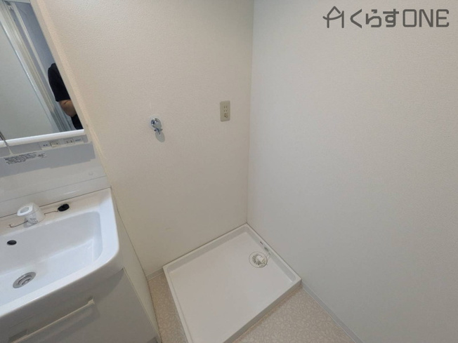 【脱衣所】 | ライオンズマンション姫路西今宿