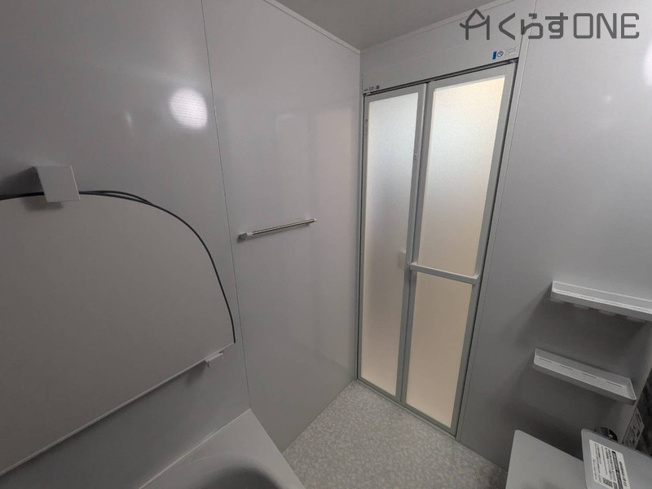 【浴室】 | ライオンズマンション姫路西今宿