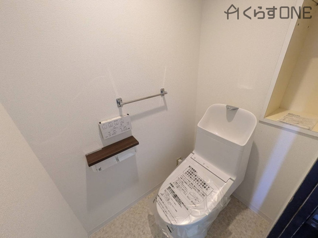 【トイレ】 | ライオンズマンション姫路西今宿