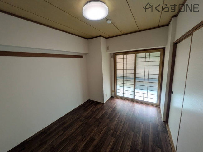 【洋室】 | ライオンズマンション姫路西今宿