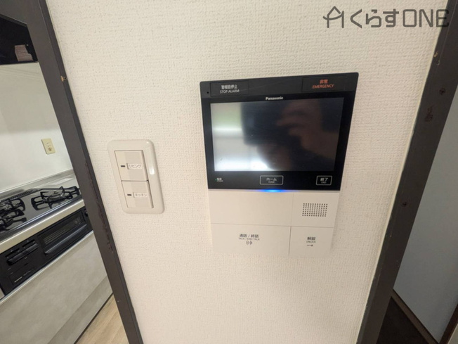 【防犯設備】 | ライオンズマンション姫路西今宿