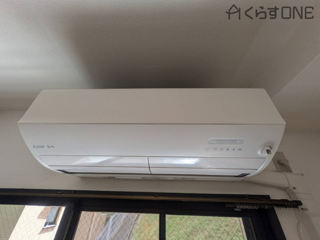 【冷暖房・空調設備】 | ライオンズマンション姫路西今宿