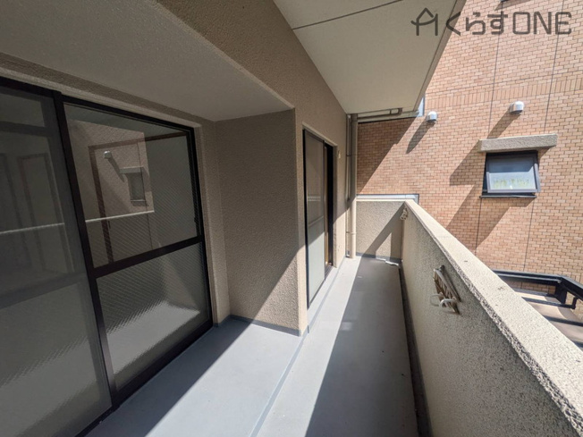 【バルコニー】 | ライオンズマンション姫路西今宿
