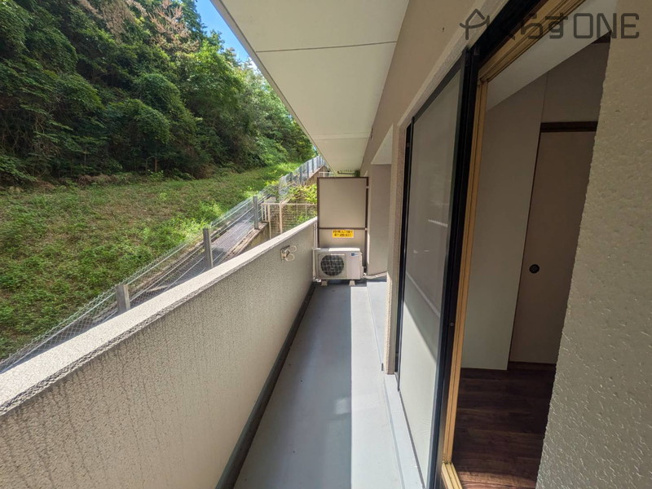 【バルコニー】 | ライオンズマンション姫路西今宿