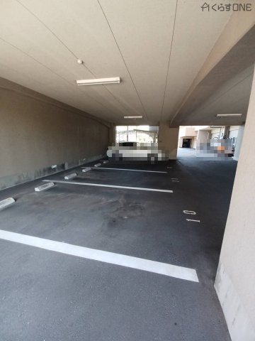 【駐車場】 | ライオンズマンション姫路西今宿