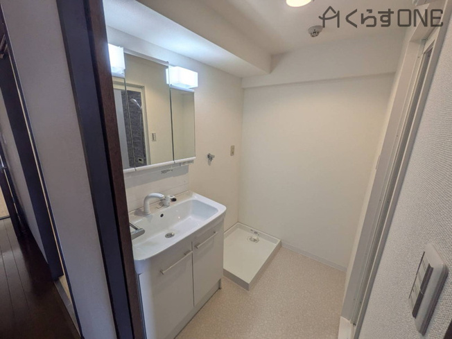 【独立洗面台】 | ライオンズマンション姫路西今宿