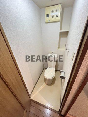 【トイレ】 | フレンド・ワンⅢ | トイレもきれいです
