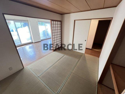 【和室】 | フレンド・ワンⅢ | 和室があると、家にあたたかい雰囲気が生まれます
