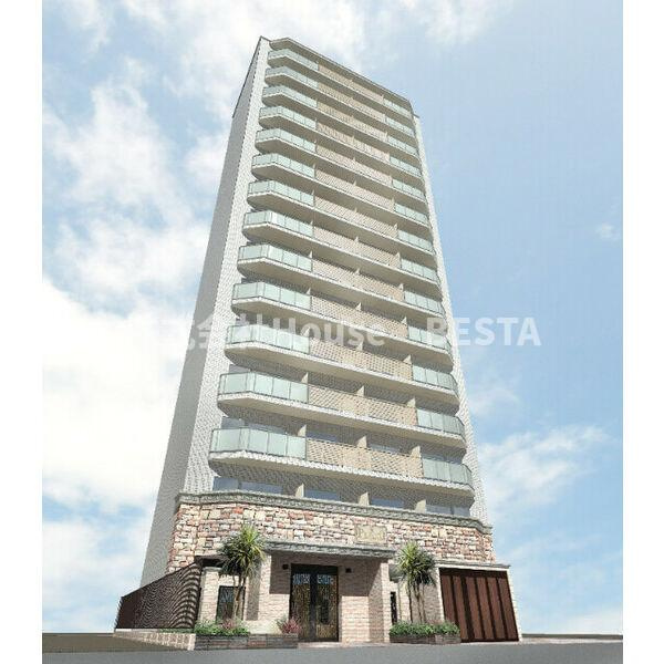 プレジオ日暮通の駐車場