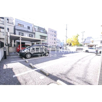 【駐車場】 | 駐車スペースもあります