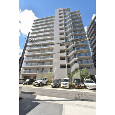 【外観】 | エスリード新栄プライム