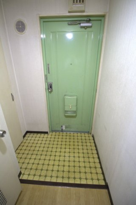 【玄関】 | エクセルハイツ下北