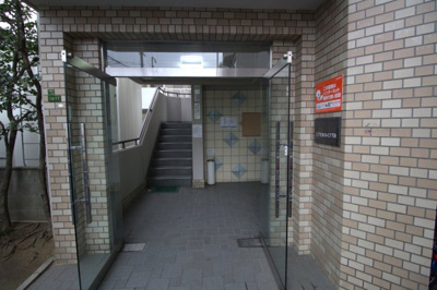 【エントランス】 | エクセルハイツ下北