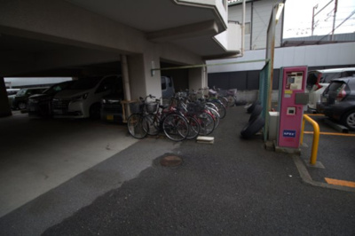 【その他共用部分】 | エクセルハイツ下北