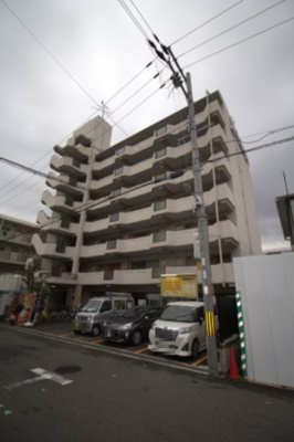 【外観】 | エクセルハイツ下北