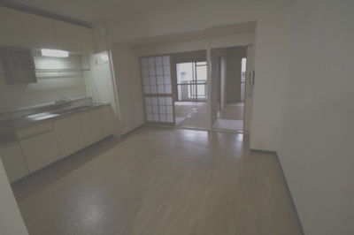 【居間・リビング】 | エクセルハイツ下北