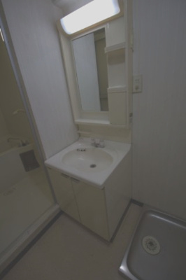 【洗面所】 | エクセルハイツ下北