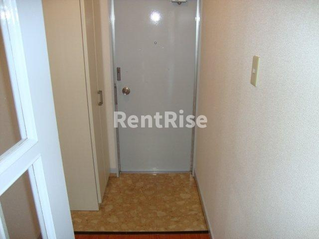 グリーンピア神戸の玄関|玄関