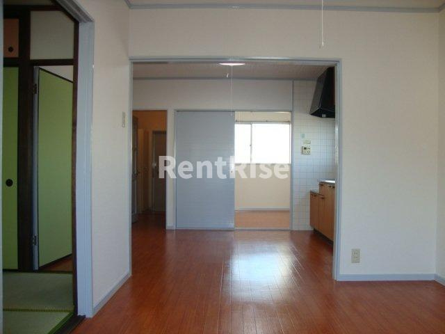 グリーンピア神戸の居間・リビング|リビング