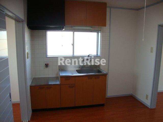 グリーンピア神戸のキッチン|キッチン