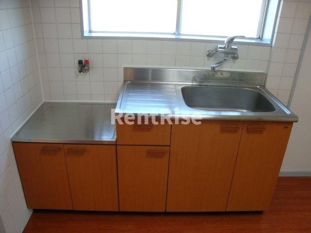 グリーンピア神戸のキッチン|キッチン