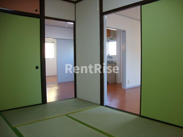 グリーンピア神戸の和室|和室