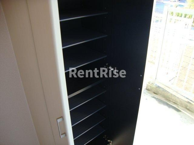 グリーンピア神戸|下足箱