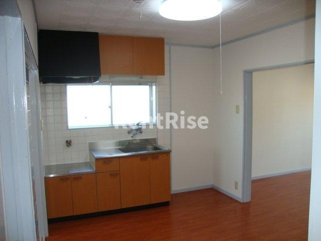 グリーンピア神戸のキッチン|キッチン