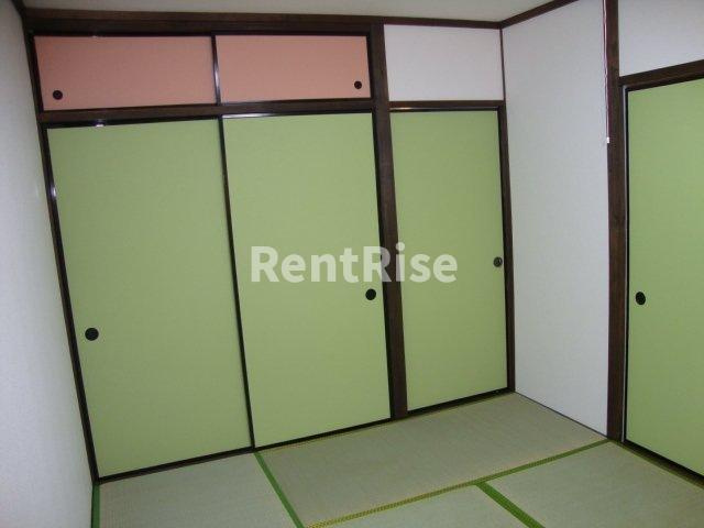 グリーンピア神戸の和室|和室