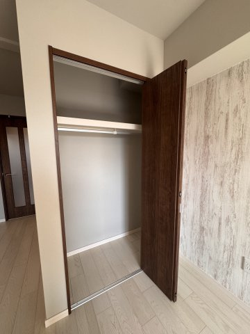 レジデンス東向日の収納