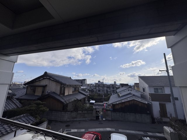 レジデンス東向日の展望|参考写真
