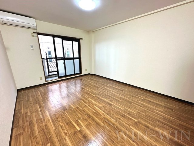 パラシオンの洋室
