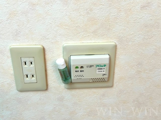 パラシオンの設備
