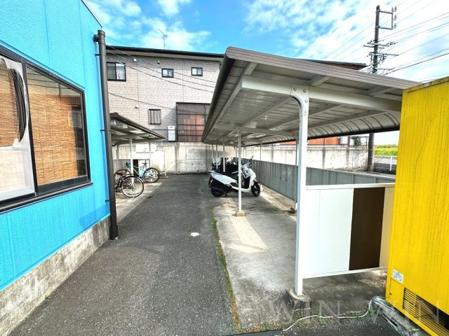 パラシオンのその他共用部分