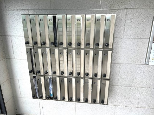 パラシオンのその他共用部分