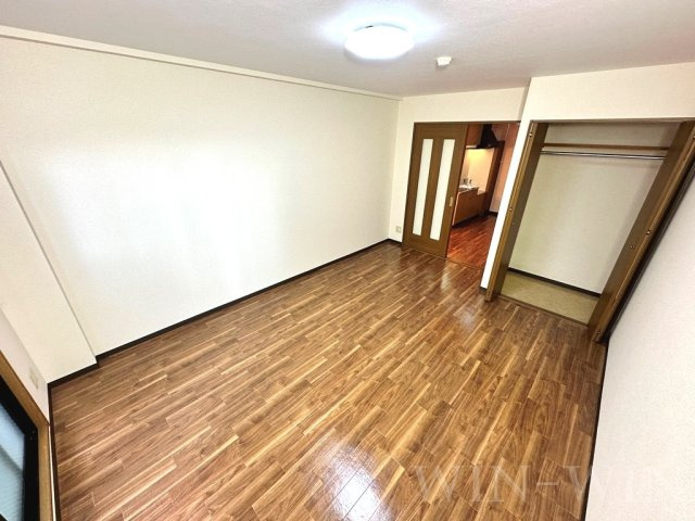 パラシオンの居間・リビング