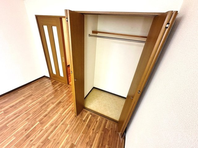 パラシオンの収納