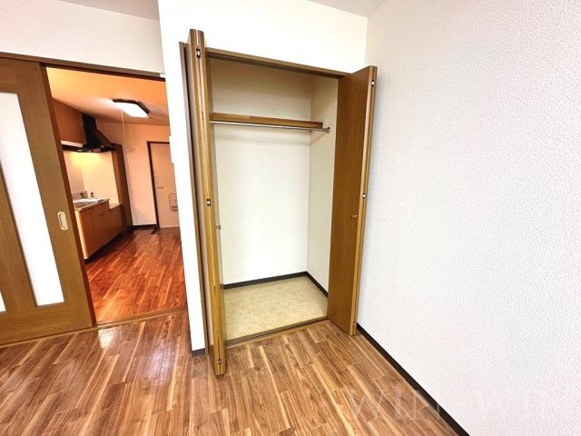 パラシオンの収納